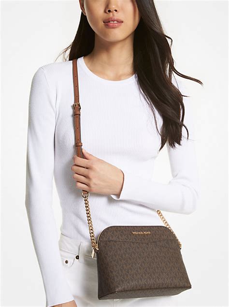 Michael Michael Kors Medium Jet Set Crossbody Bag 